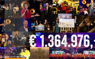 KNRM Reddersgala een groot succes