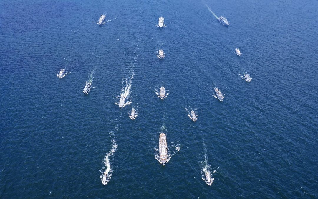 Koninklijke Marine vaart nu ook elektrisch