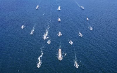 Koninklijke Marine vaart nu ook elektrisch