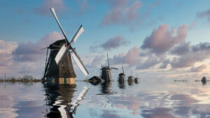 Maatregelen tegen hoogwater op veel plaatsen