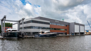 Mulder Yachts bereikt mijlpaal met lancering Mulder Fifty