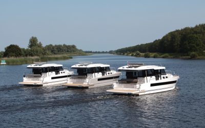 Natural Yachts breidt succesvolle zero emissie lijnen uit