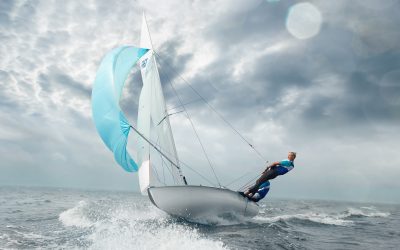 Vier Nederlandse zeilers naar Olympische Spelen 2024 na uitdagend EK