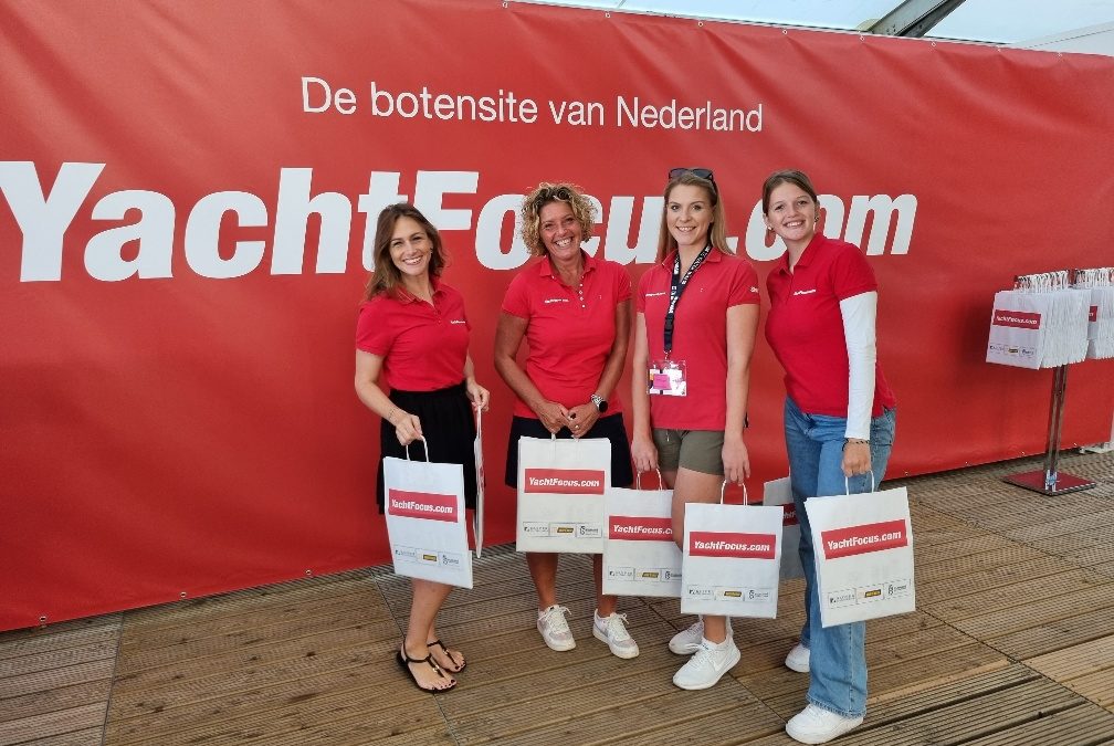 YachtFocus overgenomen door Boats Group