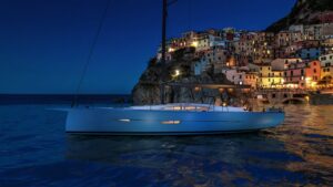 Grootste Saffier Yachts ooit: SL 46