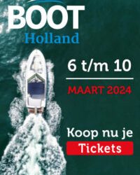 Snelle beslissers bezoeken Boot Holland 2024 met korting