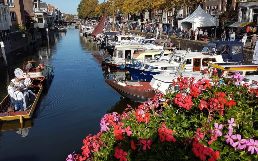 Botenbeurs Gorinchem stopt