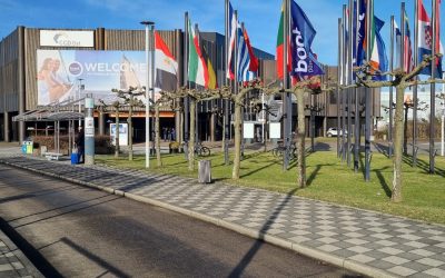 Fotoimpressie zeilboothallen 15 en 16 op Boot Düsseldorf 2024