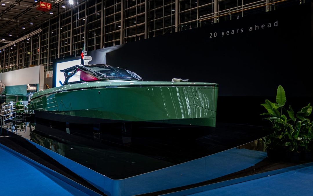 ‘Must see’ op Boot Düsseldorf: wallypower50