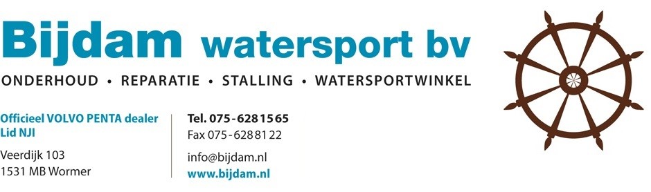 Bijdam Watersport BV