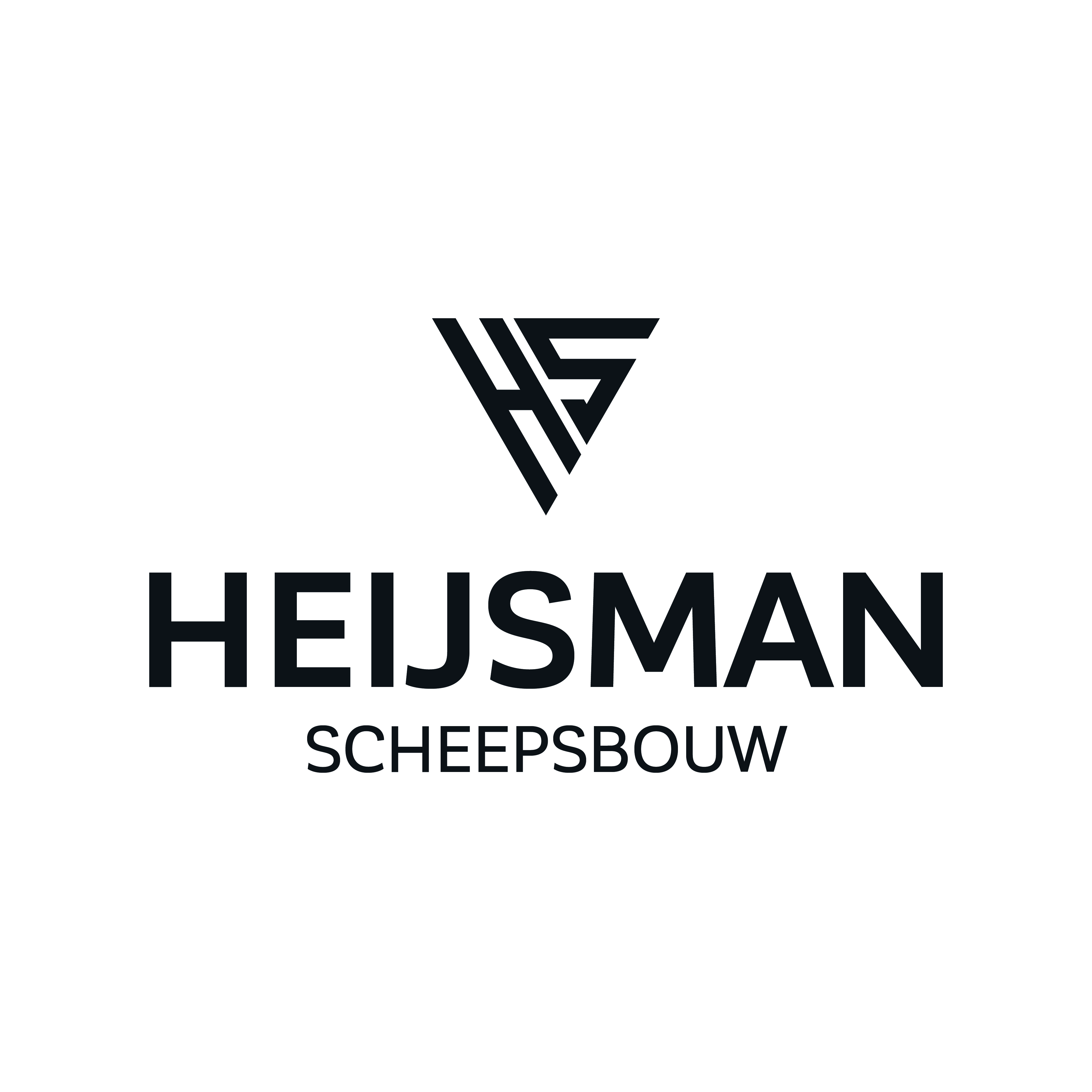 Logo Heijsman Scheepsbouw & Reparatie