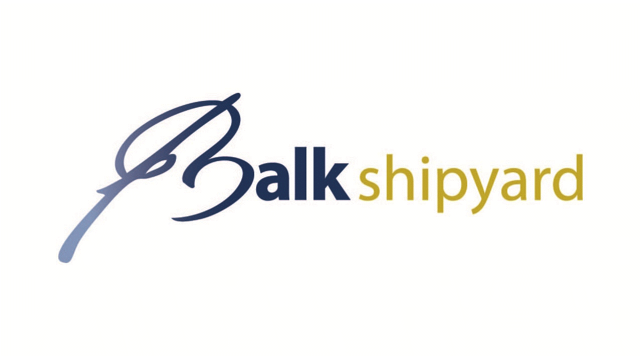 Logo Scheepswerf Balk Urk bv