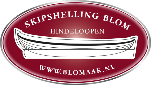 Skipshelling Blom cv