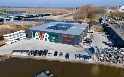 AVR Watersport blaast nieuw leven in Clever Boats