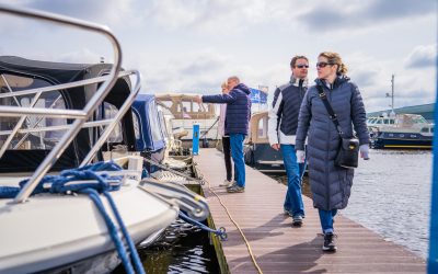 Groot en divers jachtaanbod tijdens Voorjaarsshow van Motorboot Sneek (5-7 april)