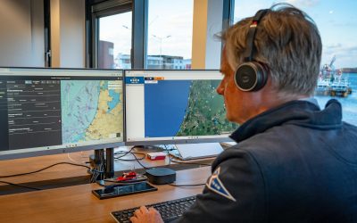 KNRM zoekt operators (vanuit huis) voor KNRM Assistentie Centrum
