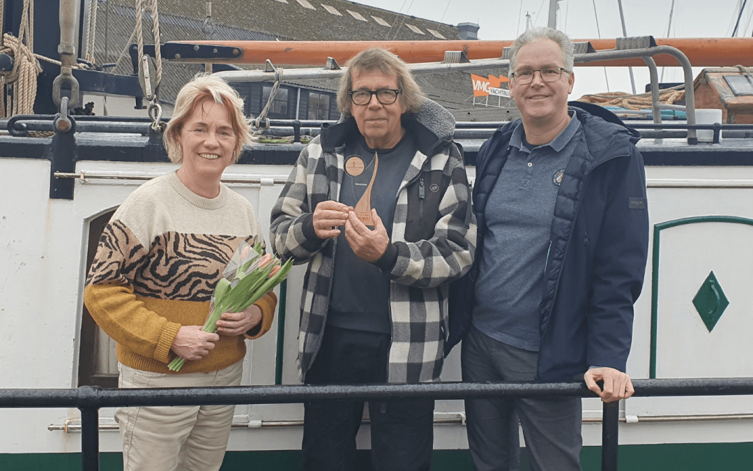 NAUPAR maakt Tophosts 2023 bekend