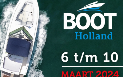 Plattegrond en deelnemerslijst Boot Holland 2024