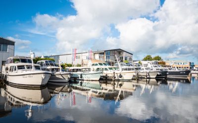 Sanzi Yachts aangesteld als Linssen dealer voor Noord-Nederland
