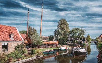 30 maart: ambachtendag op de scheepswerf in Edam