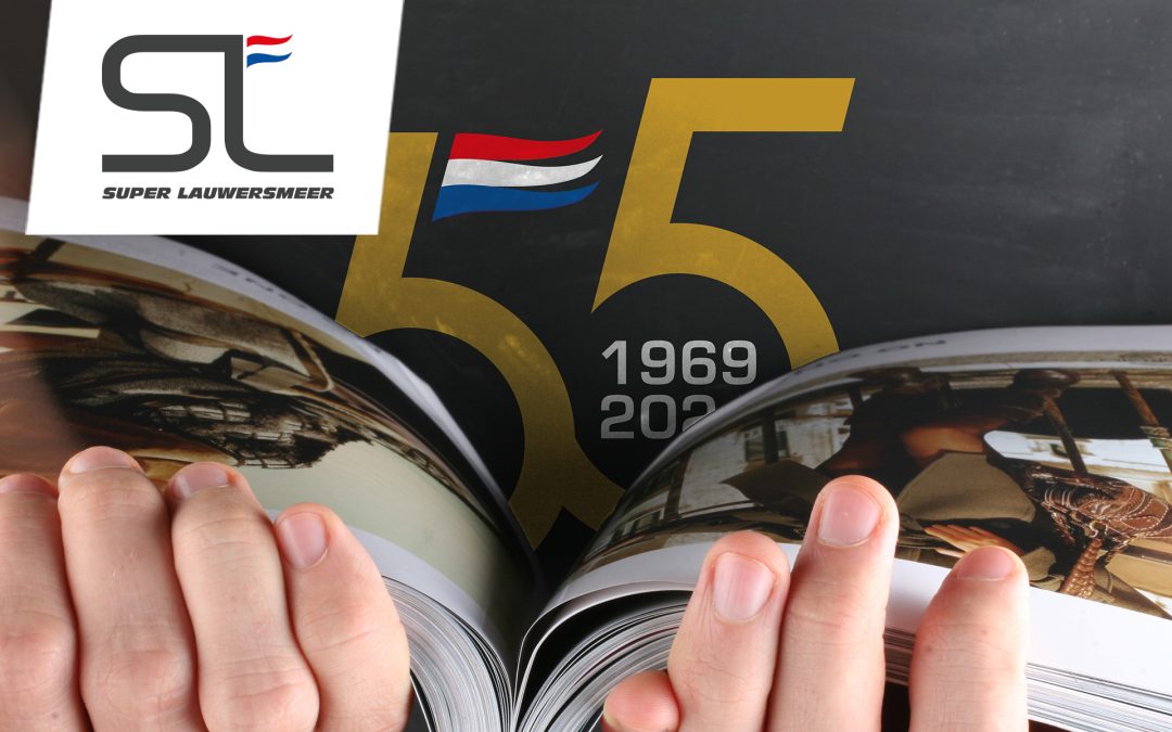 55 jaar Super Lauwersmeer – aftrap van jubileumjaar op Motorboot Sneek