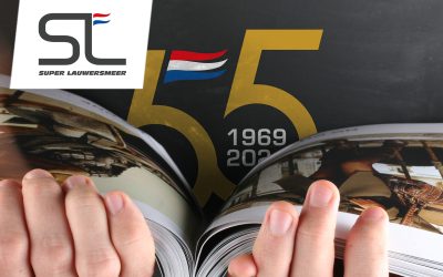 55 jaar Super Lauwersmeer – aftrap van jubileumjaar op Motorboot Sneek