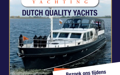 ABIM weekend in Woudsend op 5, 6 en 7 april