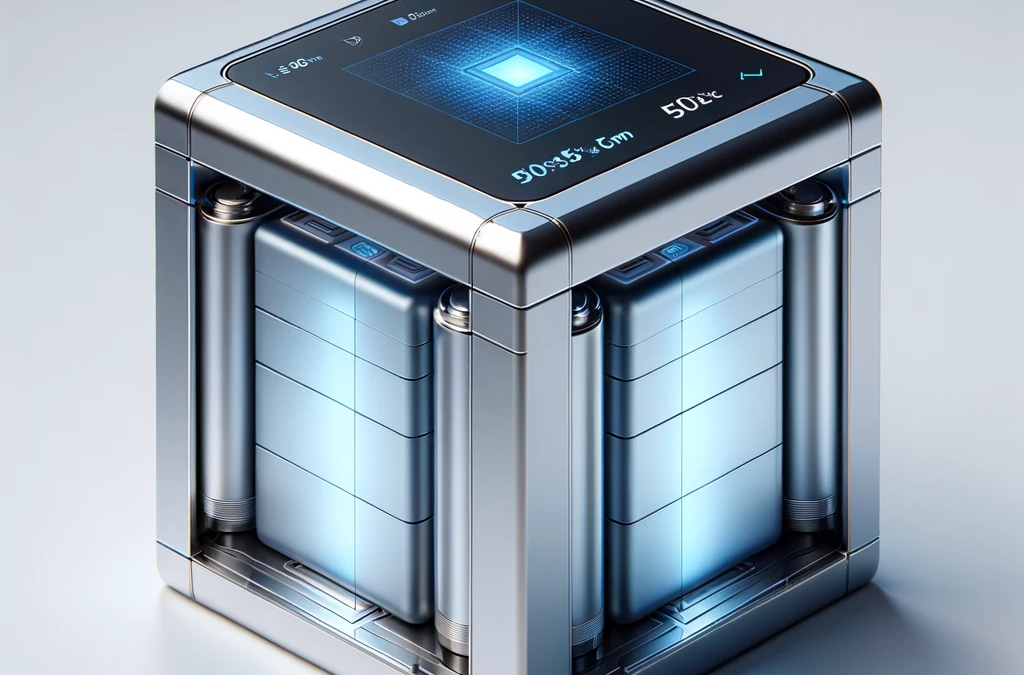 ‘AluEternal’, een nieuwe standaard in de wereld van batterijtechnologie