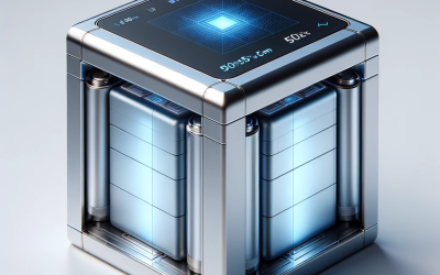 ‘AluEternal’, een nieuwe standaard in de wereld van batterijtechnologie