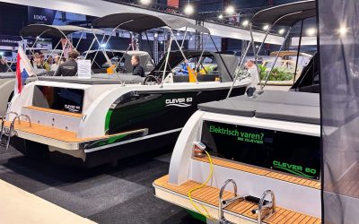 Boot Holland begint aan 2e dag