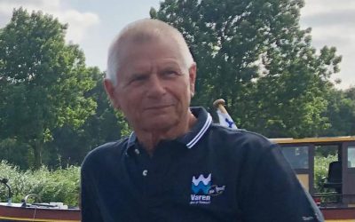 Frits de Vries van Varen Doe Je Samen overleden