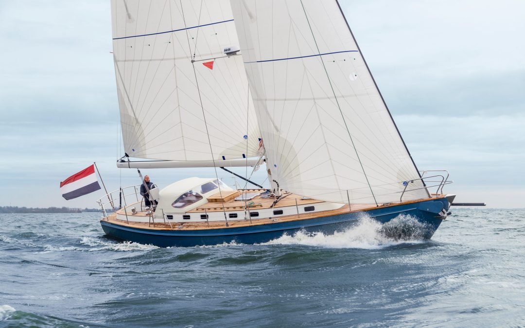 Hutting Yachts lanceert nieuw zeiljacht Hutting 46 – launch event op 13 april
