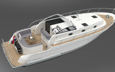 Introductie van de nieuwe Thomasz 40 Cabrio