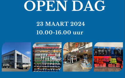 Morgen Open Dag bij Loedeman Watersport in Elburg – kortingen!