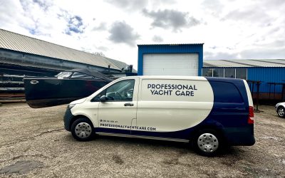 Professional Yacht Care: partner voor het hele jaar rond zorgeloos bootbezit