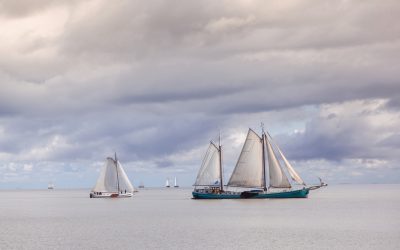 Komend weekend in Volendam: de Pieperrace 2024