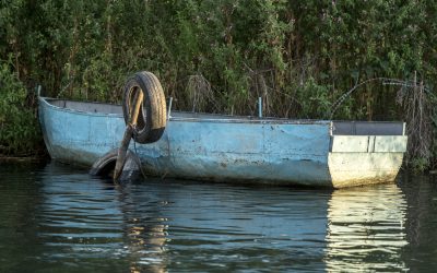 Ook Den Bosch actief met verwijderen van wrakken van bootjes