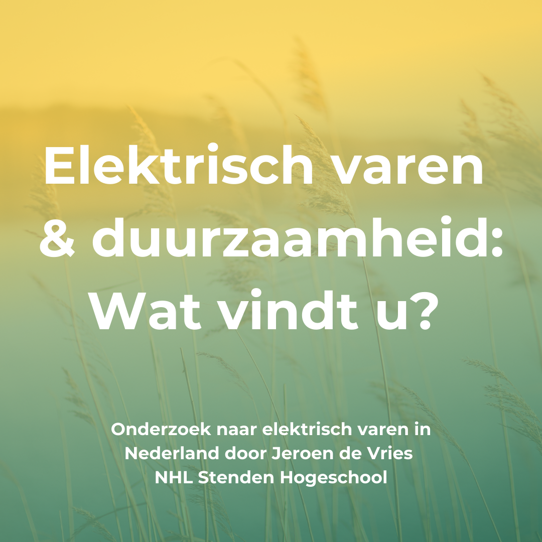 oproep-aan-lezers:-enquete-elektrisch-varen-en-duurzaamheid