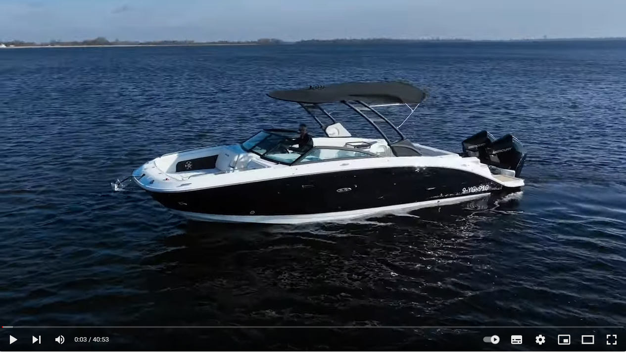 video-van-de-maand-april-2024:-sea-ray-sdx-290-outboard