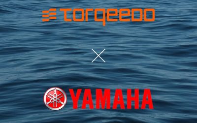 Yamaha rondt de overname van Torqeedo elektrische bootmotoren af