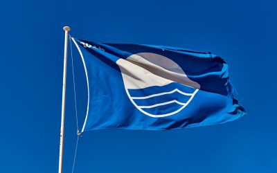 Delta Marina (Kortgene) ontvangt opnieuw de Blauwe Vlag 2024