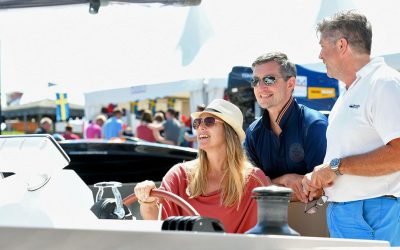 Duitslands grootste ‘in-water’ bootshow van 31 mei tot 2 juni: ancora YACHTFESTIVAL
