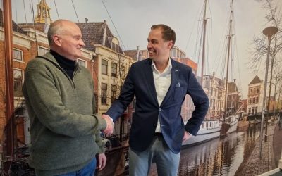 EOC en Traditionele Schepenbeurs weer met elkaar in zee