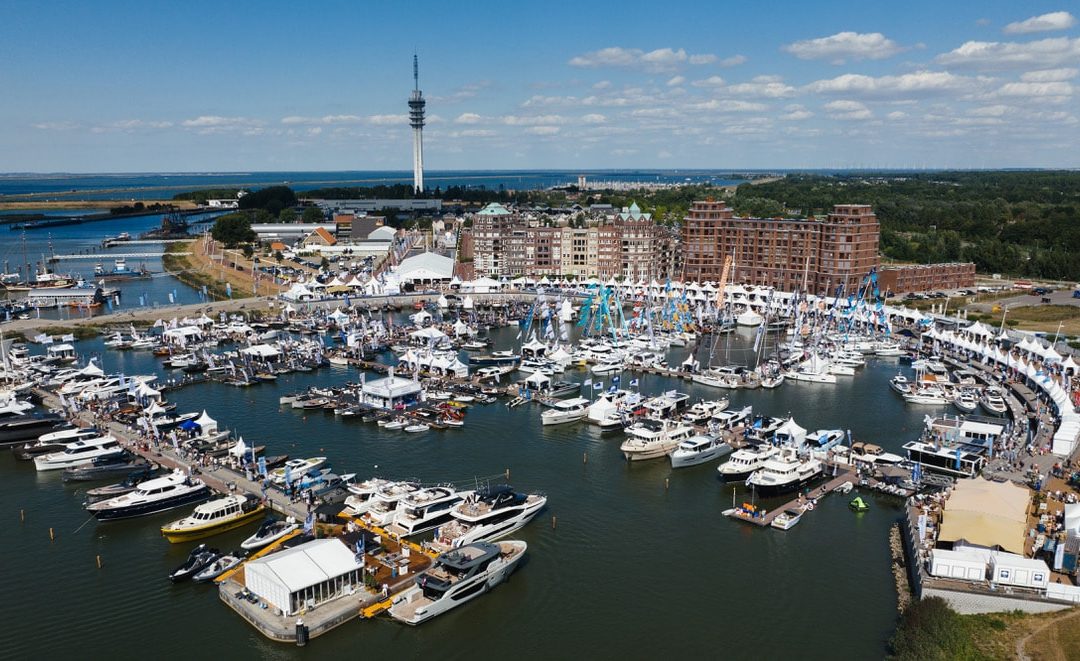 Hiswa te Water 2024: laat de voorpret beginnen