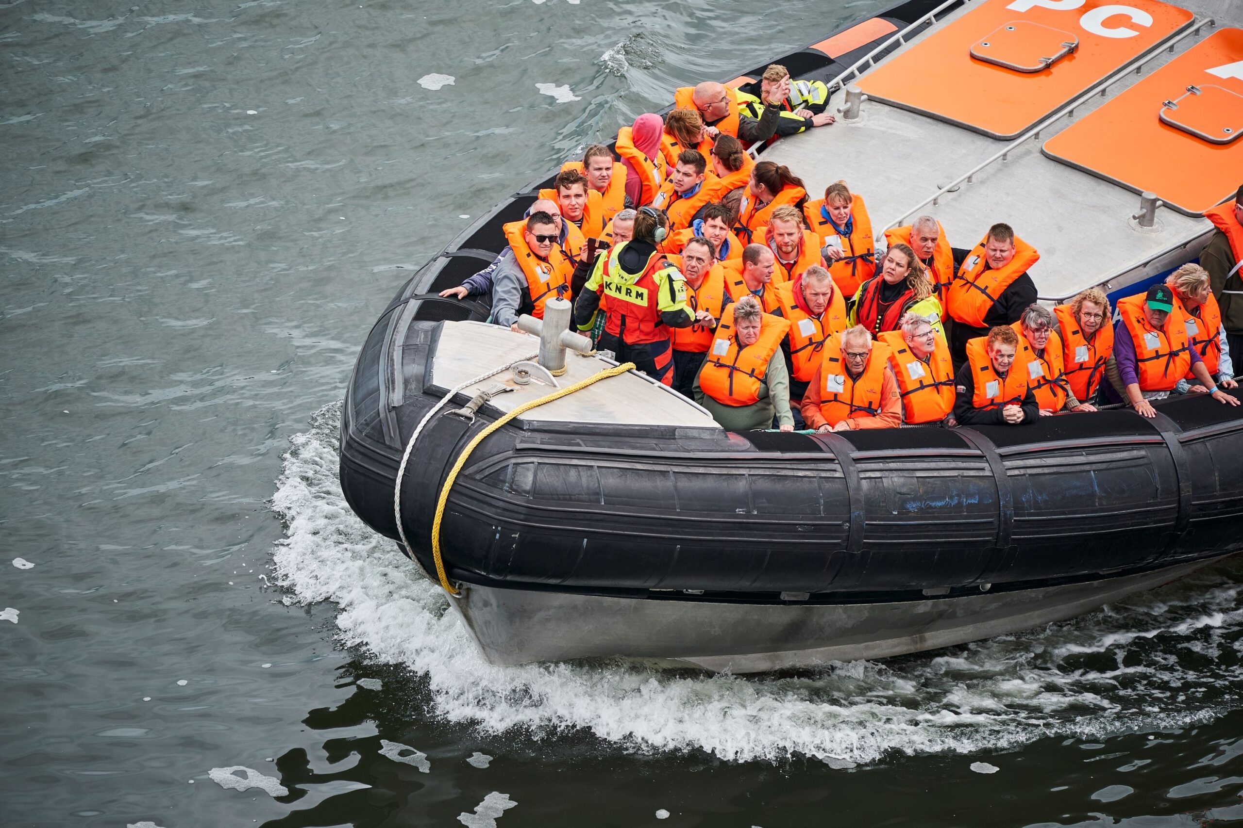 hulpdiensten-zullen-op-1-juni-grote-evacuatie-op-zee-oefenen