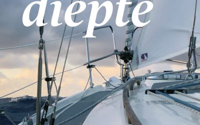 In de juiste diepte – nieuw boek voor zeilavonturenliefhebbers