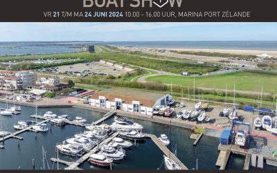 Jonkers Yachts’ zilveren jubileum, viering van het 25-jarig bestaan