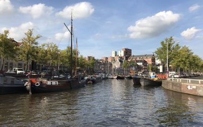 Ontdek de 5 leukste wateractiviteiten in en rond Groningen
