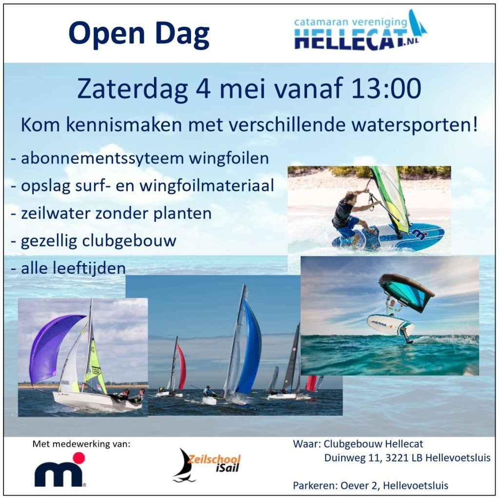 open-dag-4-mei-bij-catamaranvereniging-hellecat