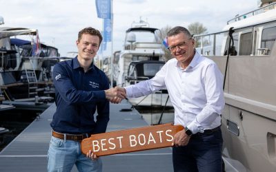 Tijn Teuwsen nieuwe eigenaar Bestboats International Yachtbroker in Roermond